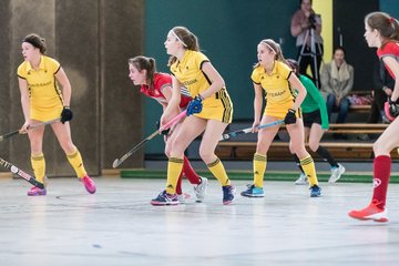 Bild 526 - B/C-Juniorinnen Hamburger Meisterschaft